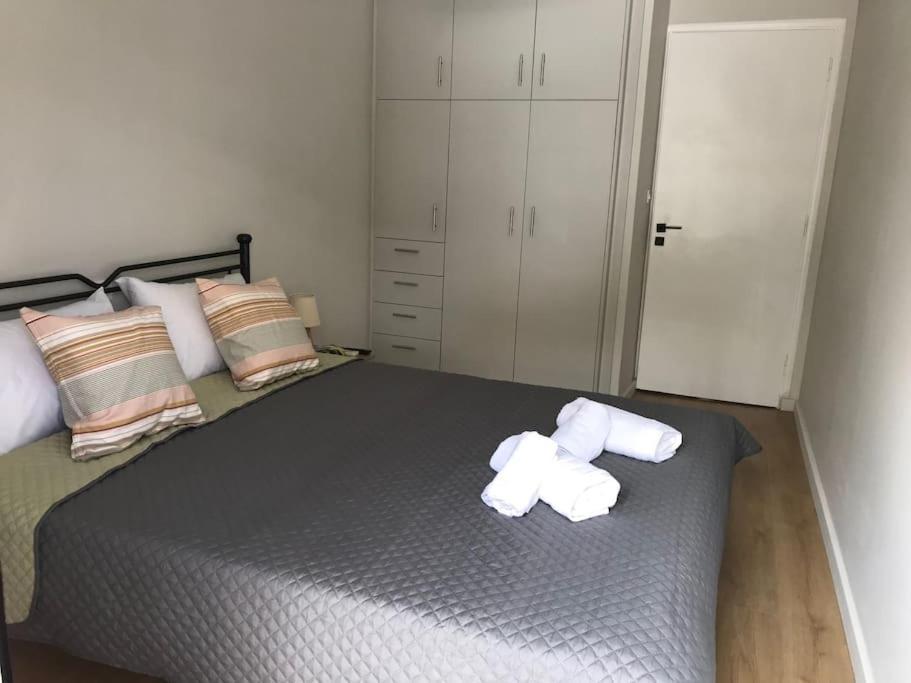 Kyparissia Cozy Flat - 5Mins Walking From Beach Apartman Kültér fotó