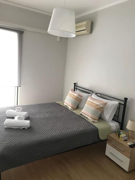 Kyparissia Cozy Flat - 5Mins Walking From Beach Apartman Kültér fotó